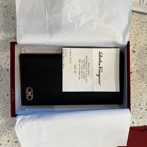 Gancini Organizers Wallet Salvatore Ferragamo